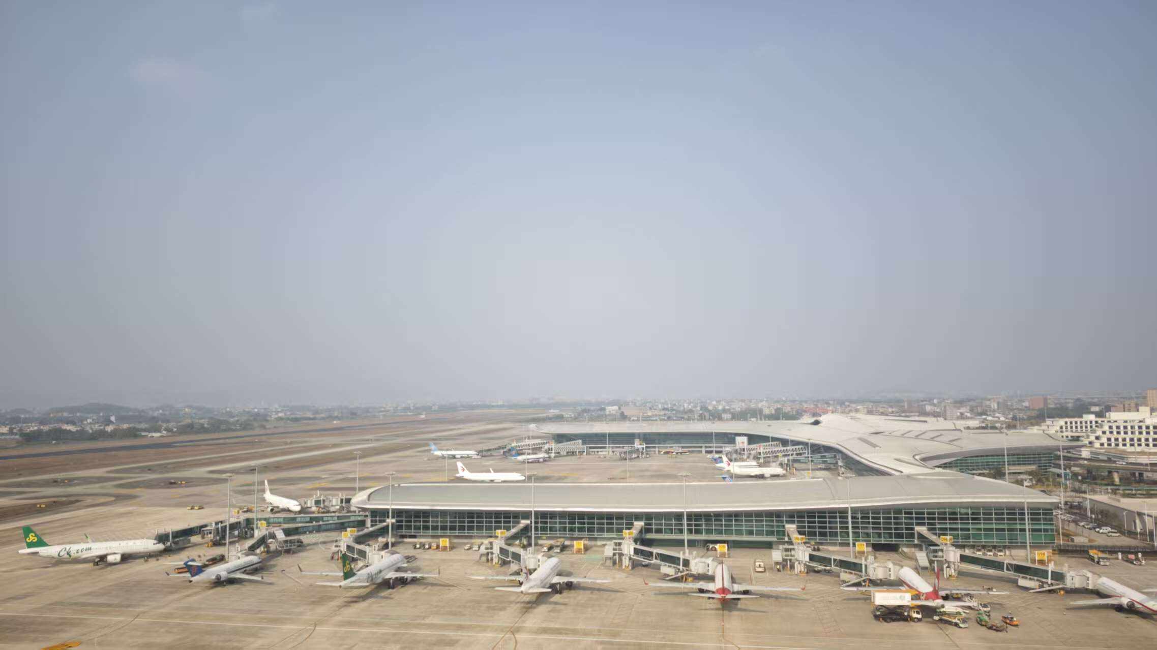 汕头空管站全力备战春运空管保障