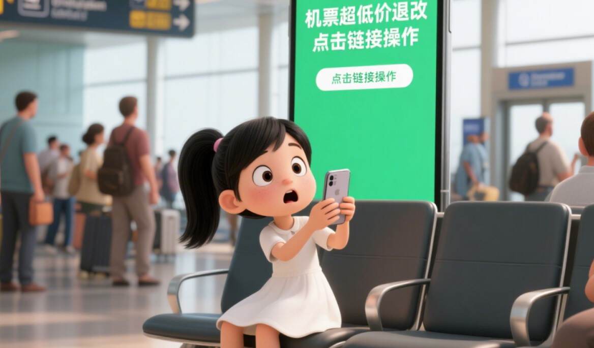 昆明警方紧急提醒！近期多人接到“航空公司客服”来电被骗