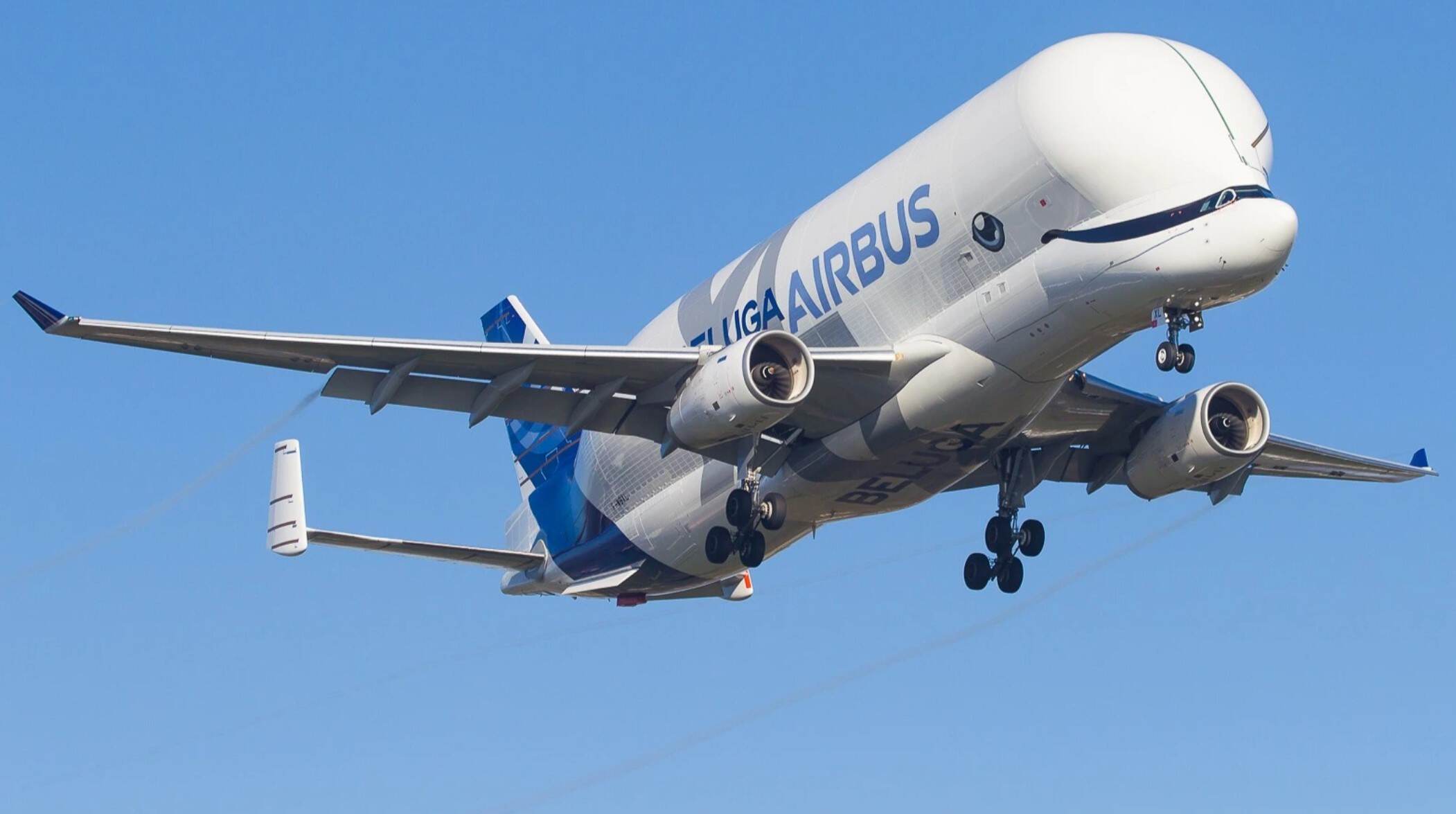 空客"大白鲸ST"运输机正式退役