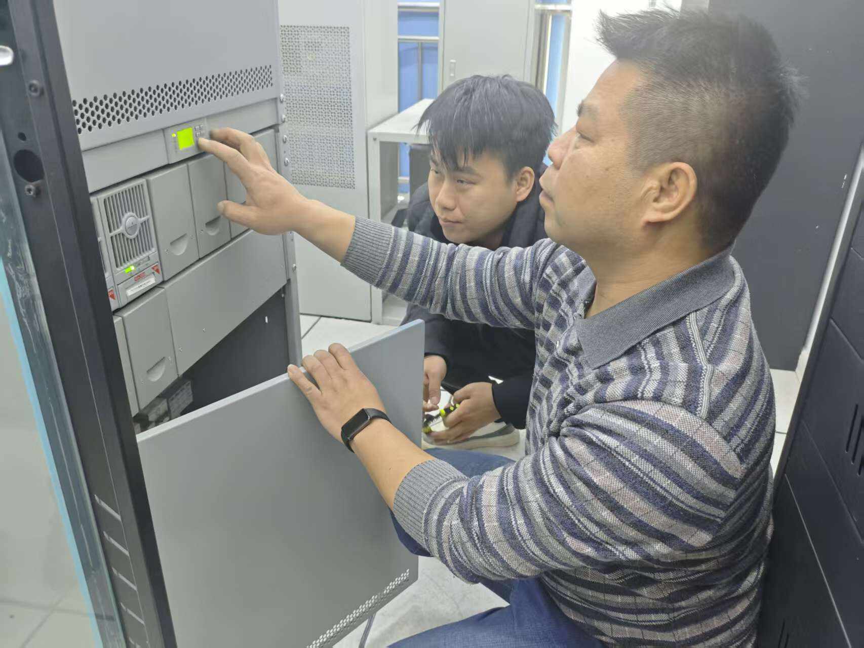 广西空管分局开展河池机场专项巡检 筑牢春运航空安全防线