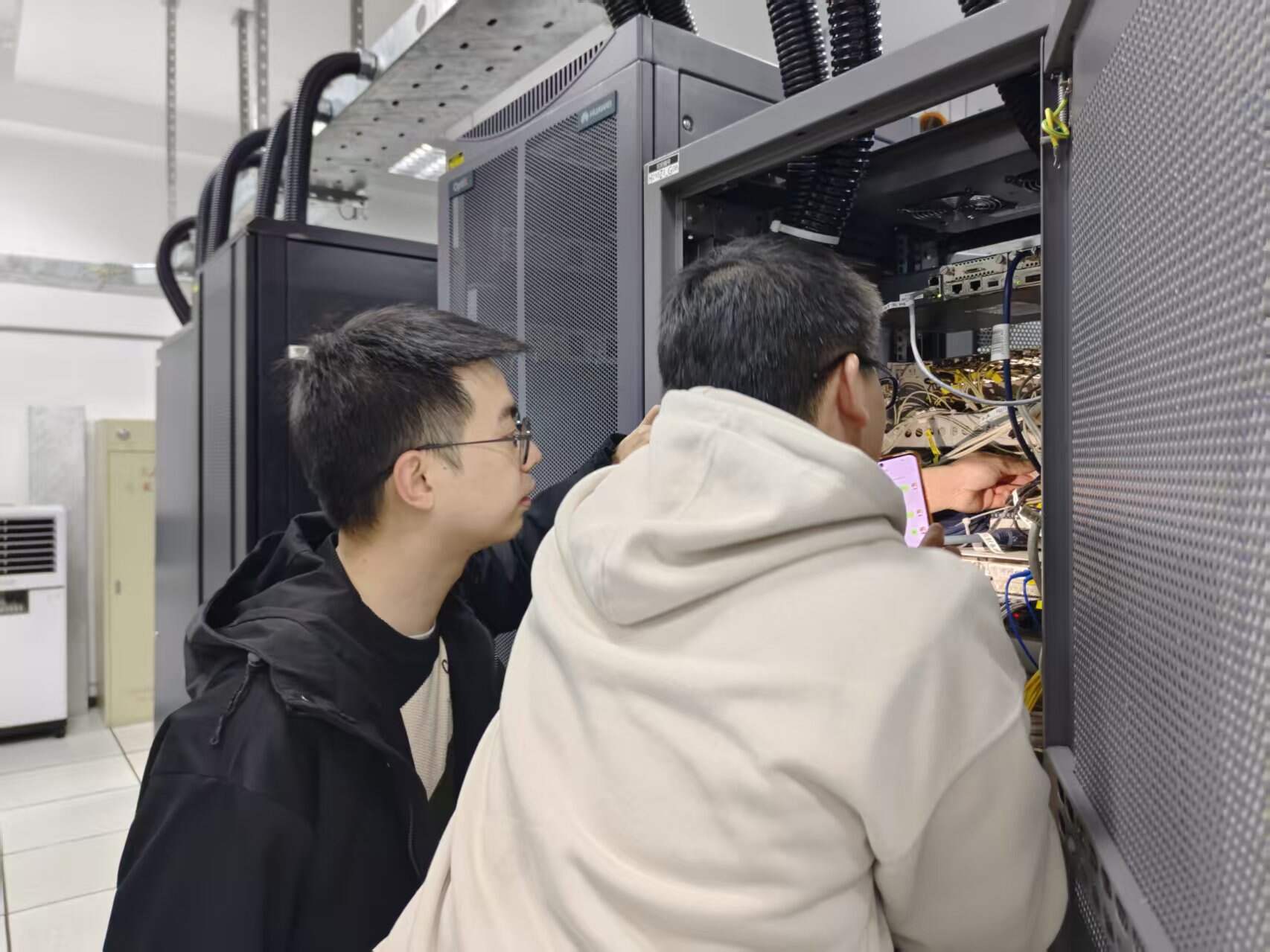 汕头空管站完成程控电话升级 全力护航春运“语音生命线”