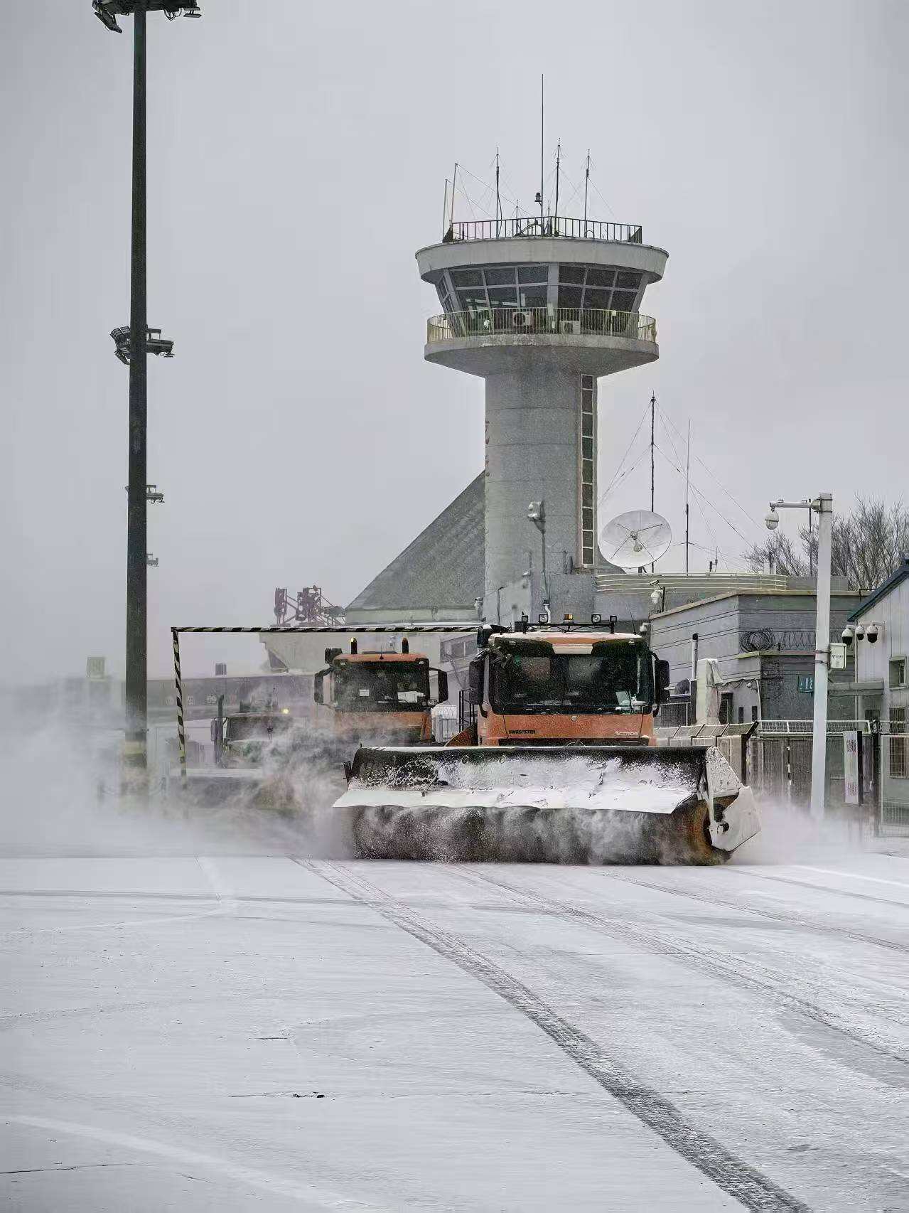 春运启幕倒计时 新疆机场集团克拉玛依古海机场多维举措筑牢平安归途
