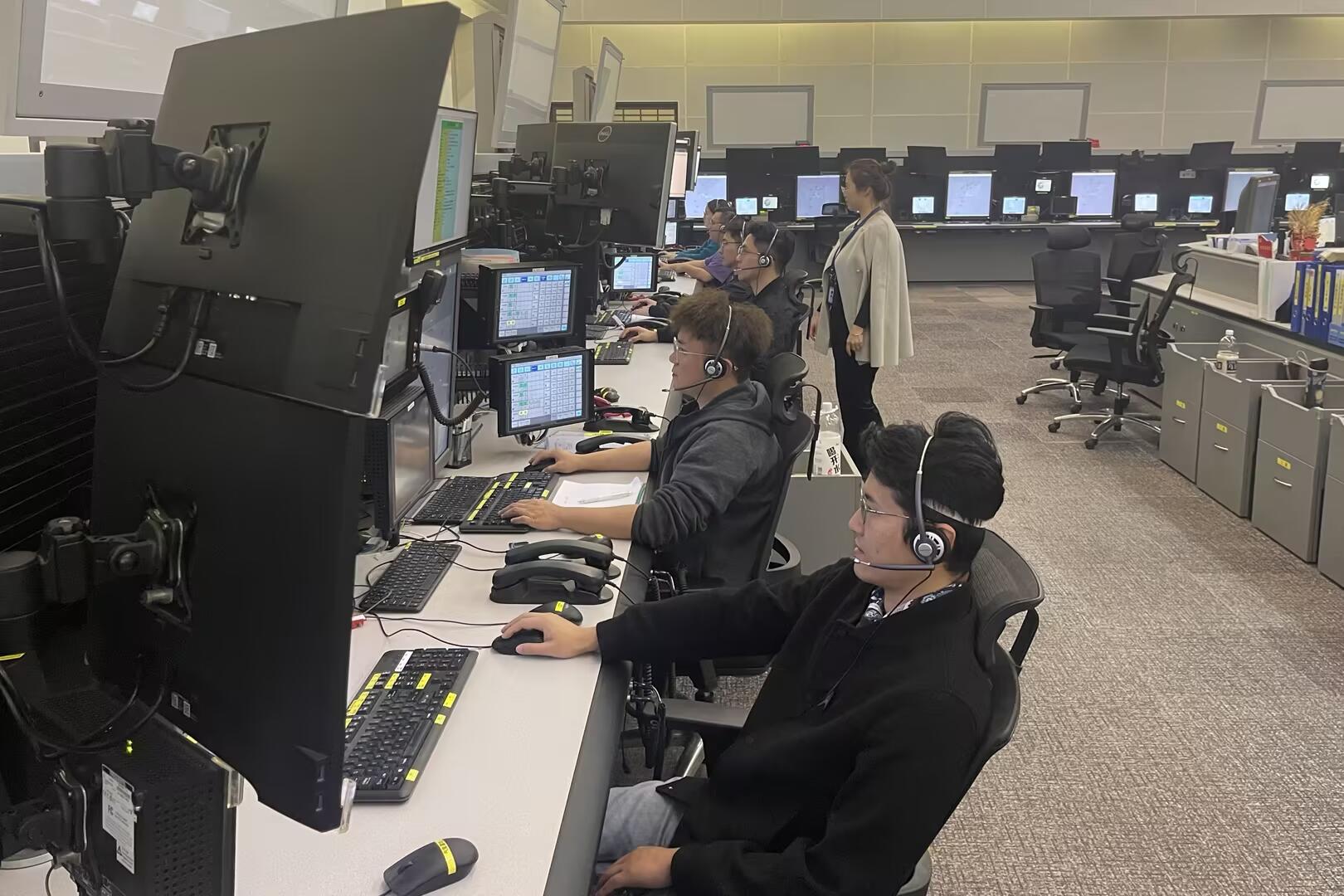 海南空管分局春运首日启用临时航线实验运行，提升春运空管保障能力