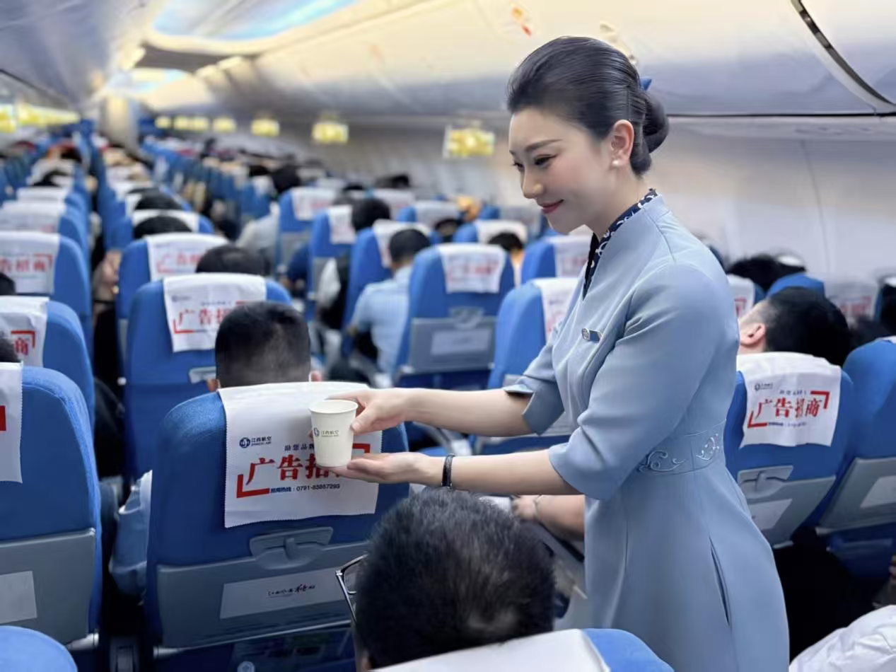 春运期间，江西航空多措并保障旅客平安出行