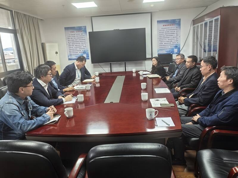 厦门空管与厦门航空深化气象合作赋能翔安新机场建设