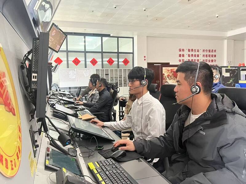 厦门空管站为突发疾病旅客开辟空中绿色通道