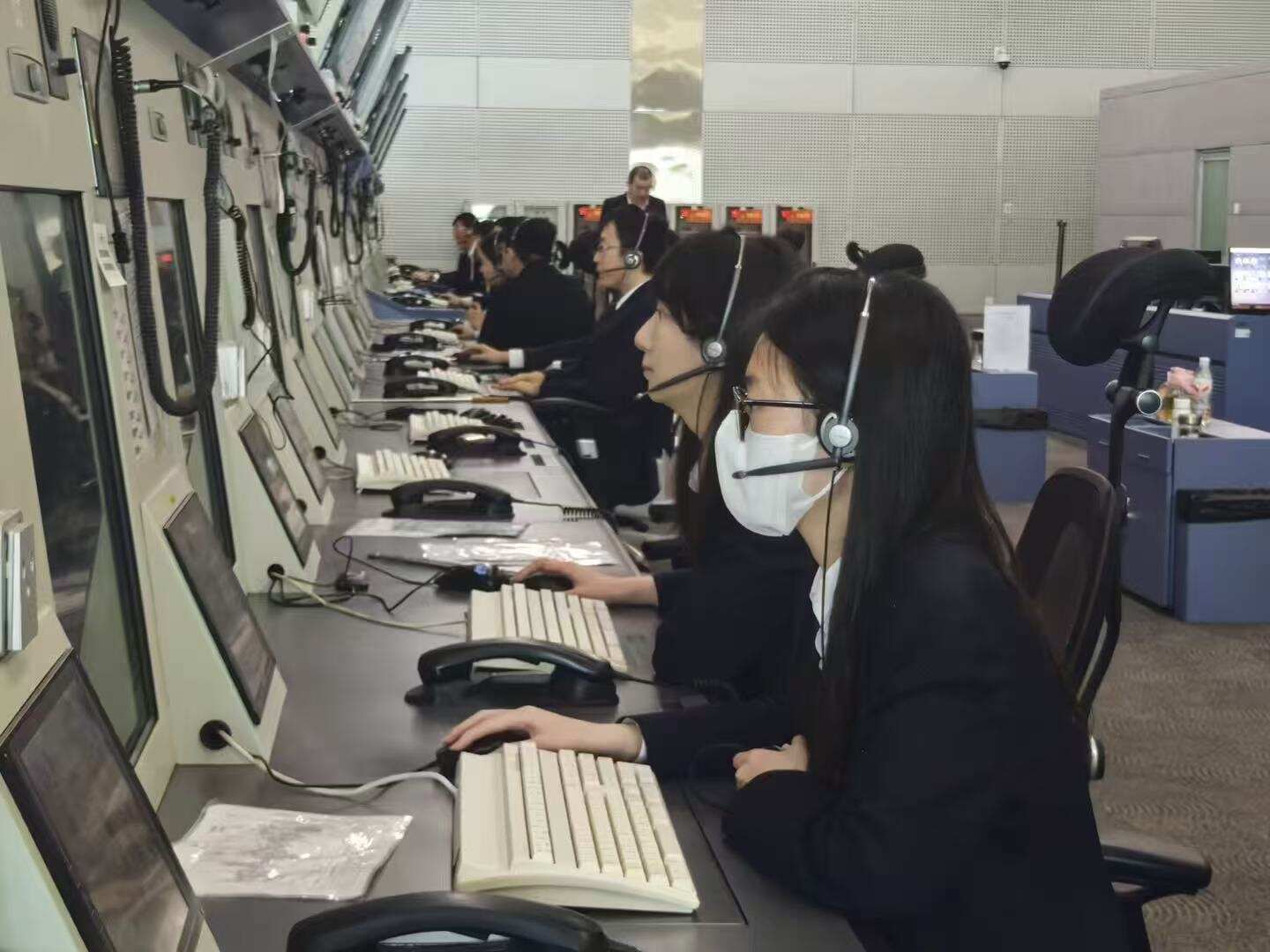 华北空管：春运保障，我们已就位！