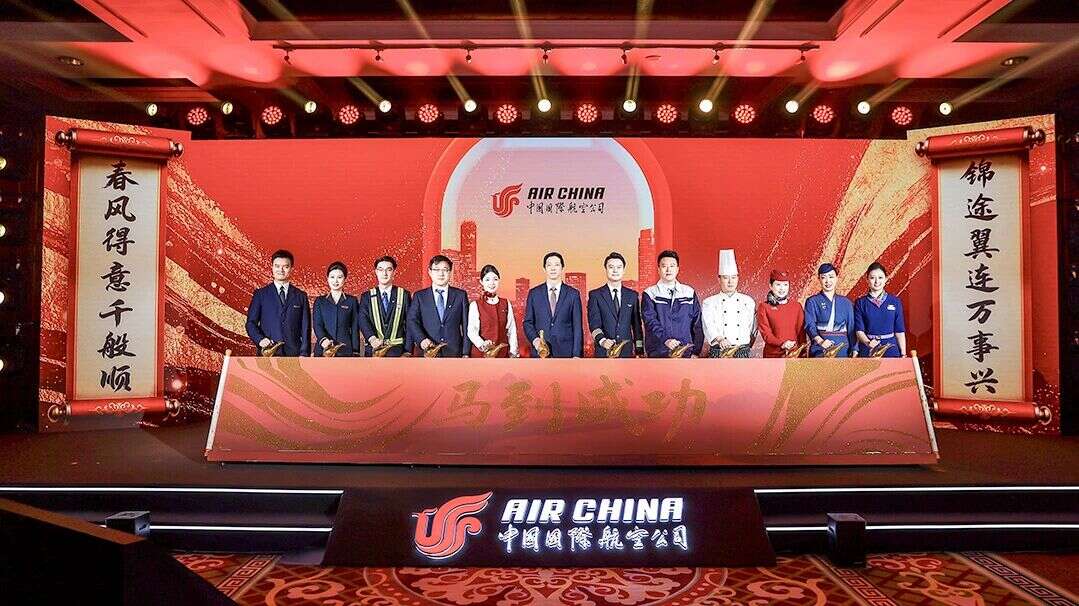 国航春运投放运力超7万班，运力服务双提升