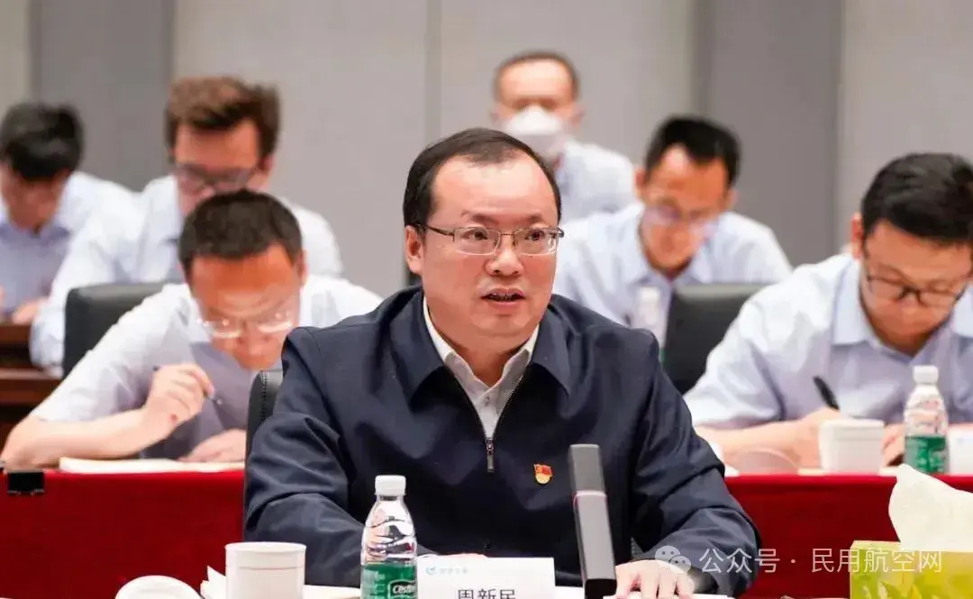 周新民被罢免全国人大代表职务，系中航工业原“一把手”