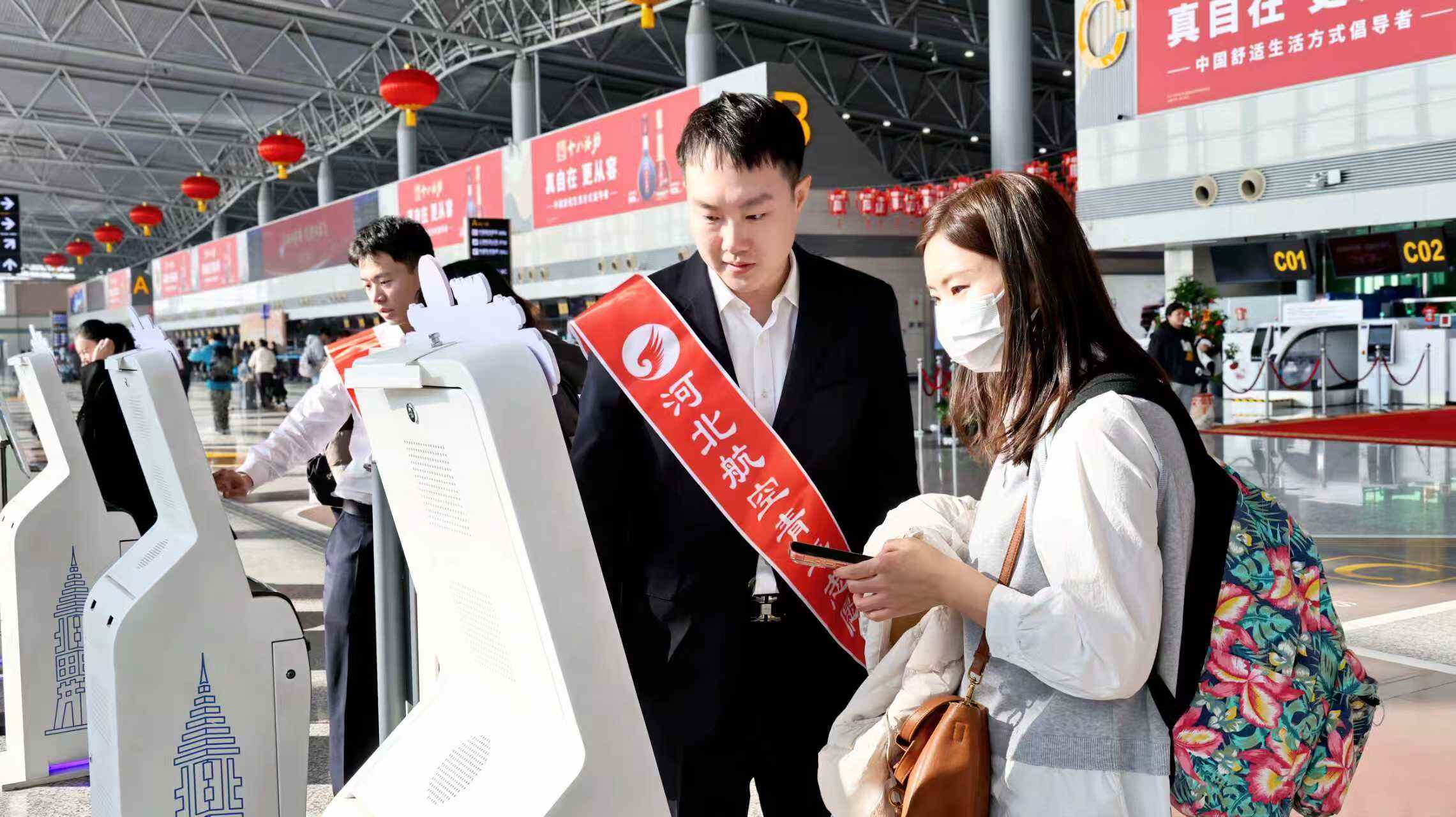 河北航空多条航线核心时段预售客座率已突破70% 旅线热销正当时 返乡订票宜趁早