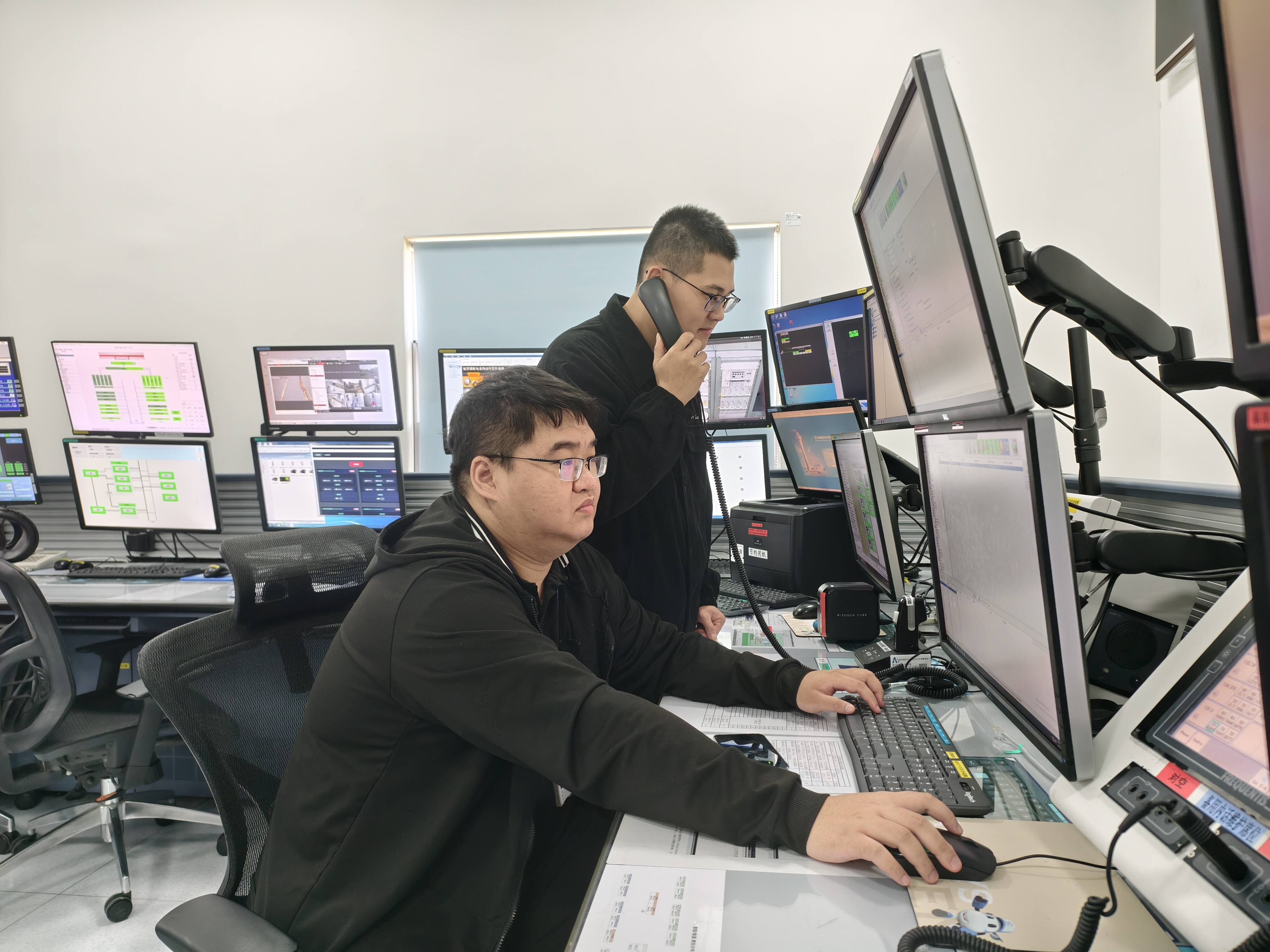 广西空管分局顺利完成VoIP无线信号接入内话系统工作