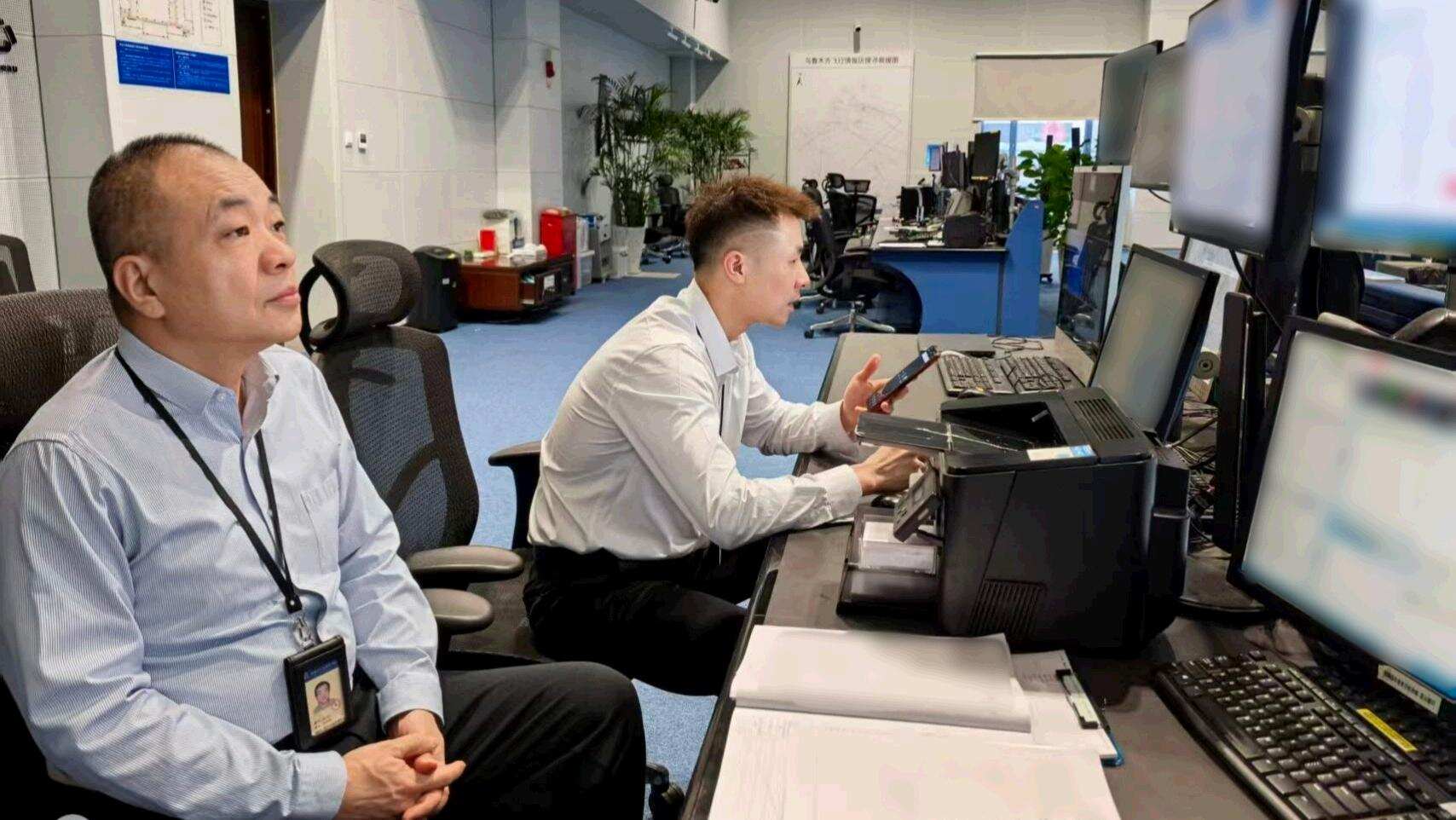 新疆西北空管跨区协同机制低能见度运行场景首次应用