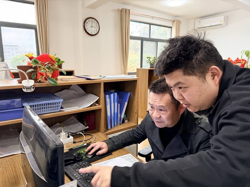 福建空管分局开展春运保障暨岁末年初安全专项检查