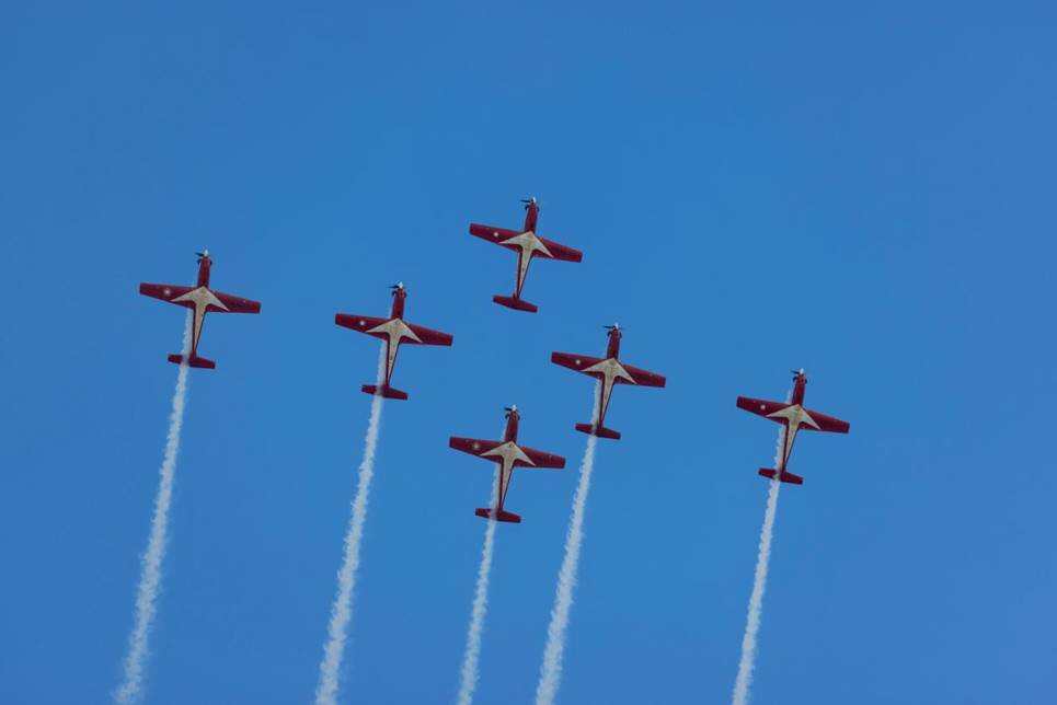 辽宁方大集团高级副总裁、海航航空集团董事长丁拥政带队参加新加坡航展 与全球航空产业合作伙伴深入交流