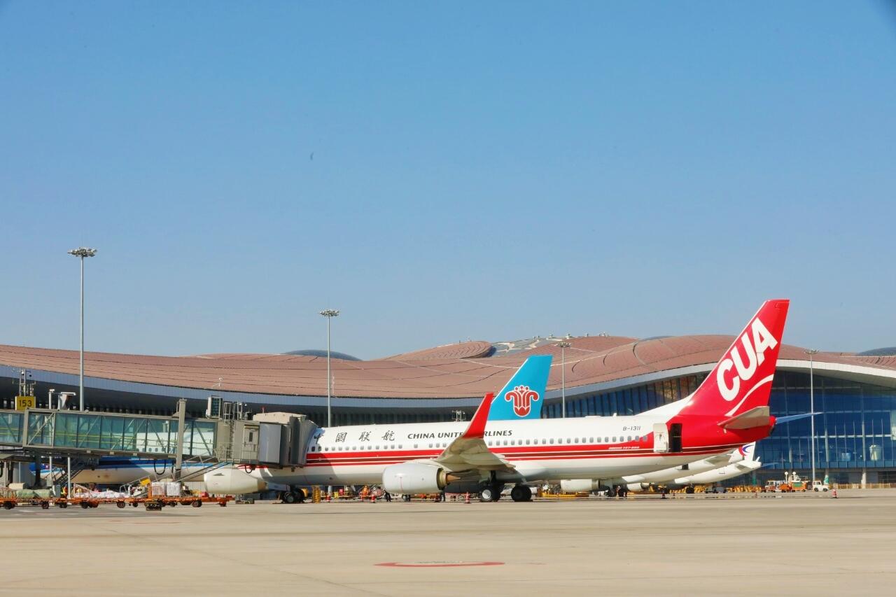 今年春运，大兴机场连创计划航班量、实际货邮量新高