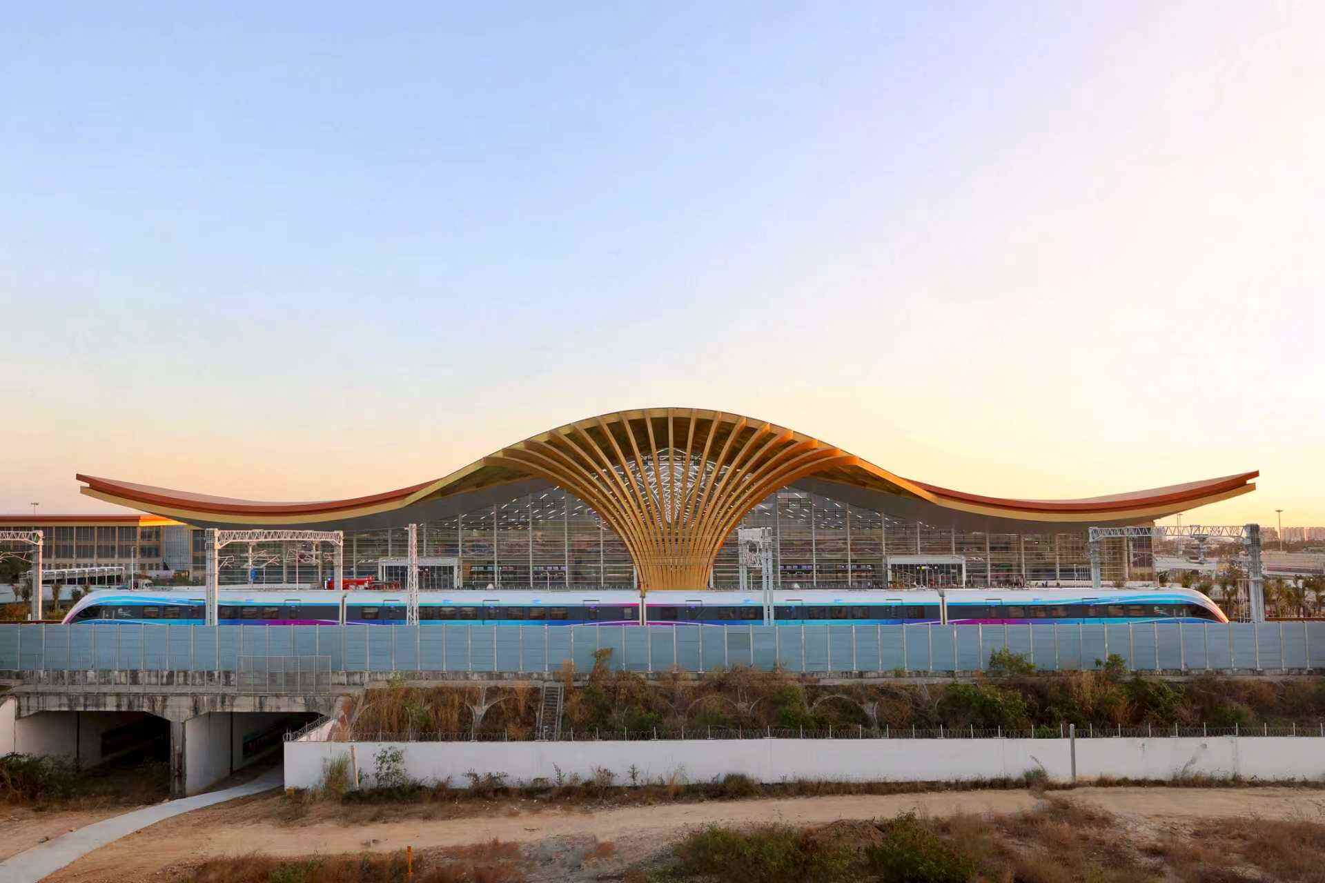 三亚机场T3航站楼投运活动顺利举行