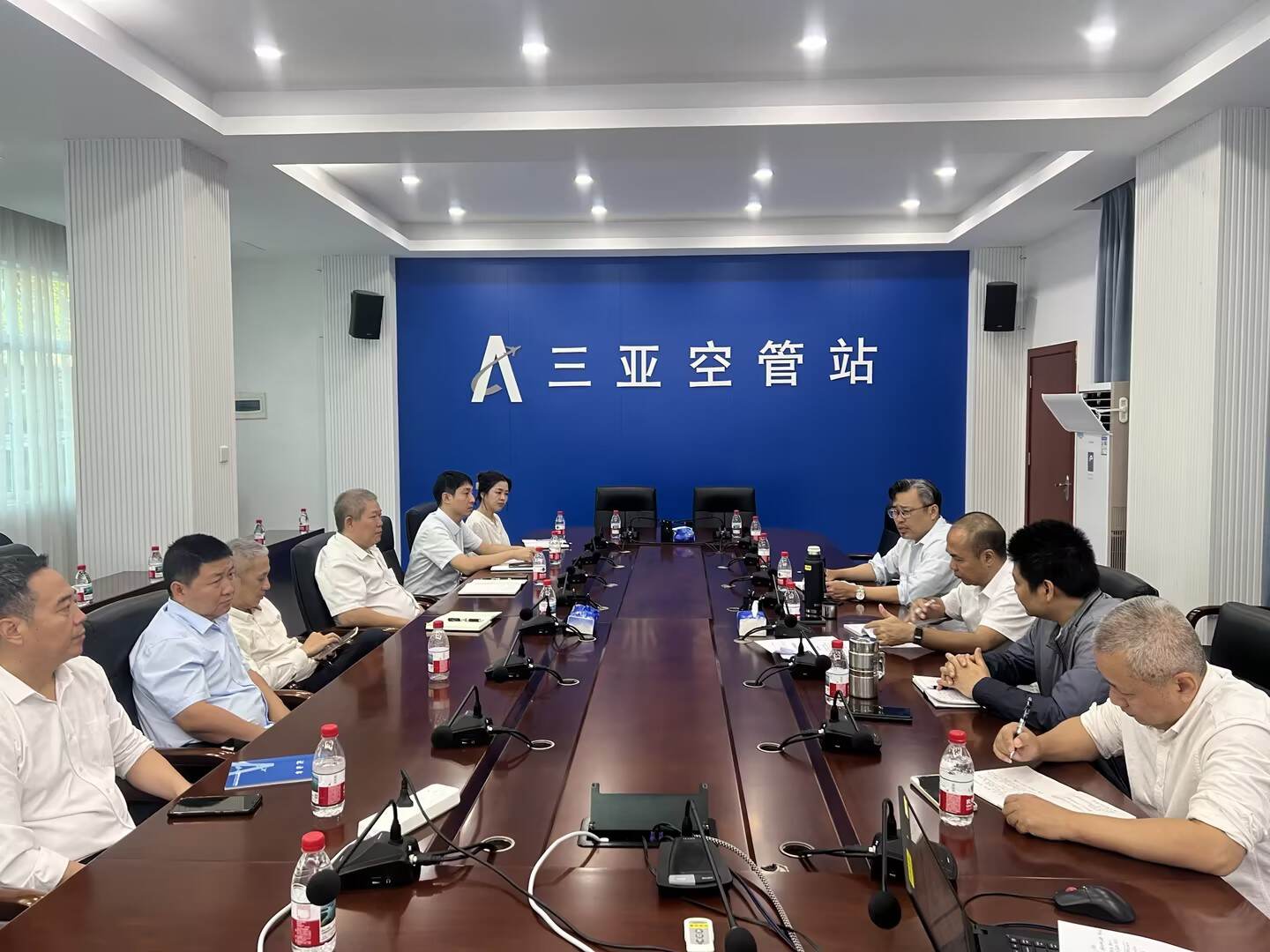 筑牢后勤防线护航平安春运——鑫航公司多措并举布置2026年春运空管后勤保障工作