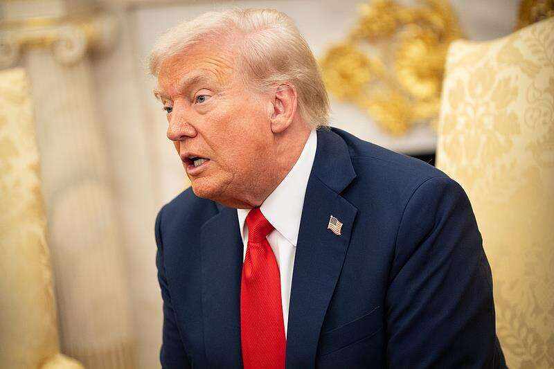 特朗普想用自己名字冠名机场遭拒