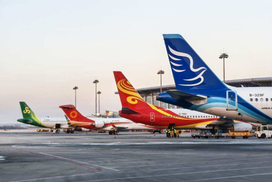 避峰寻趣度新春 石家庄正定国际机场多条小众航线解锁冬日别样风情