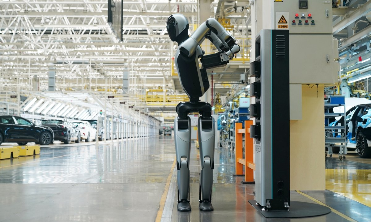 空客借助中国机器人技术打造下一代飞机组装工艺