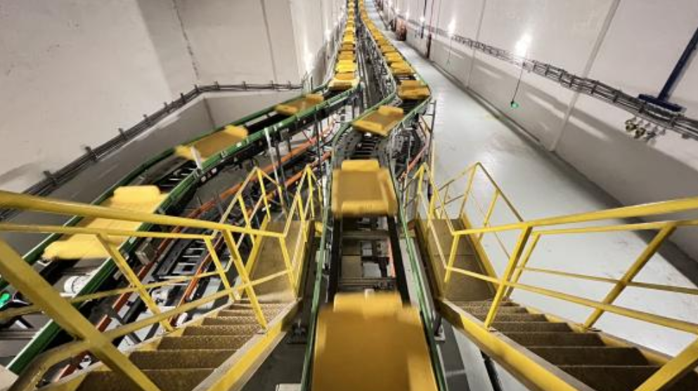 范德兰德收购美国西门子物流业务