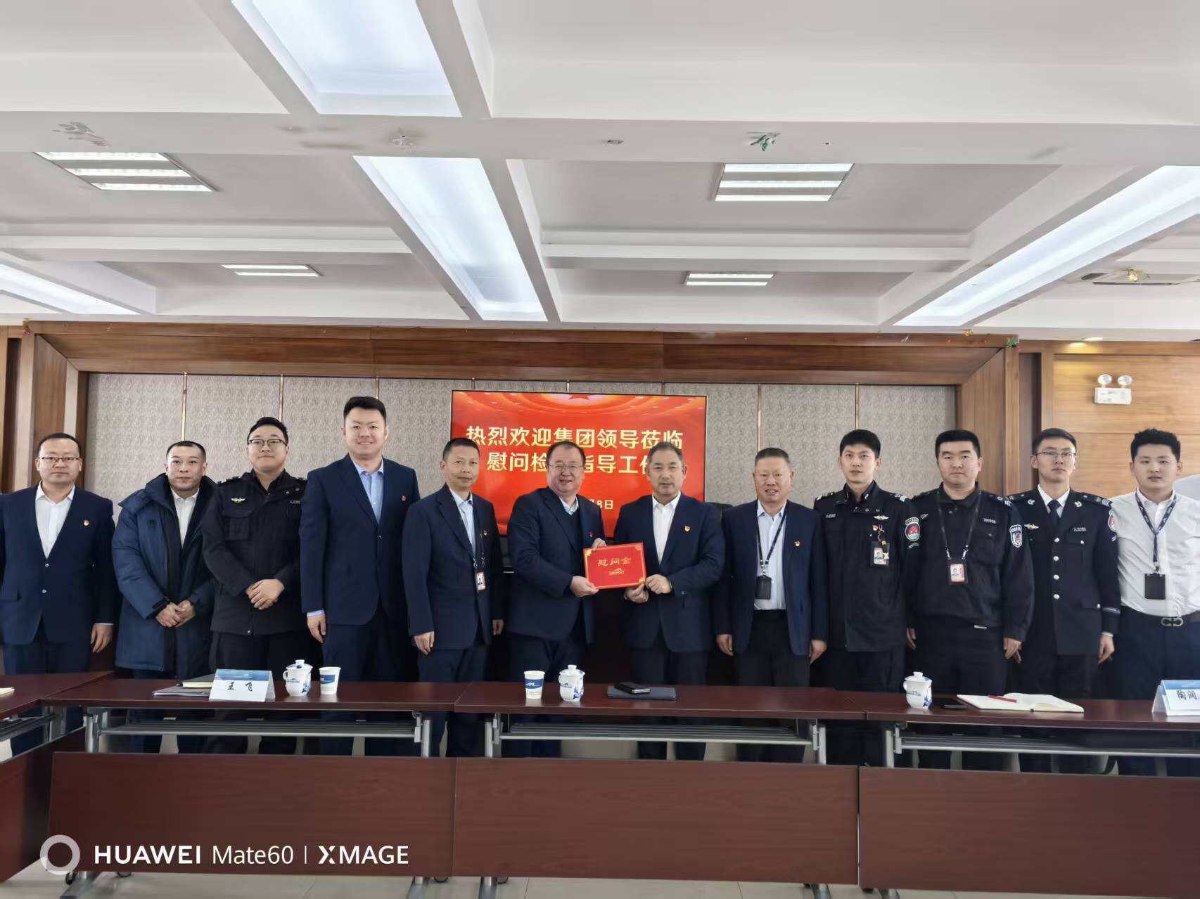 新疆机场集团陶润文书记赴富蕴可可托海机场调研慰问并指导转型发展工作