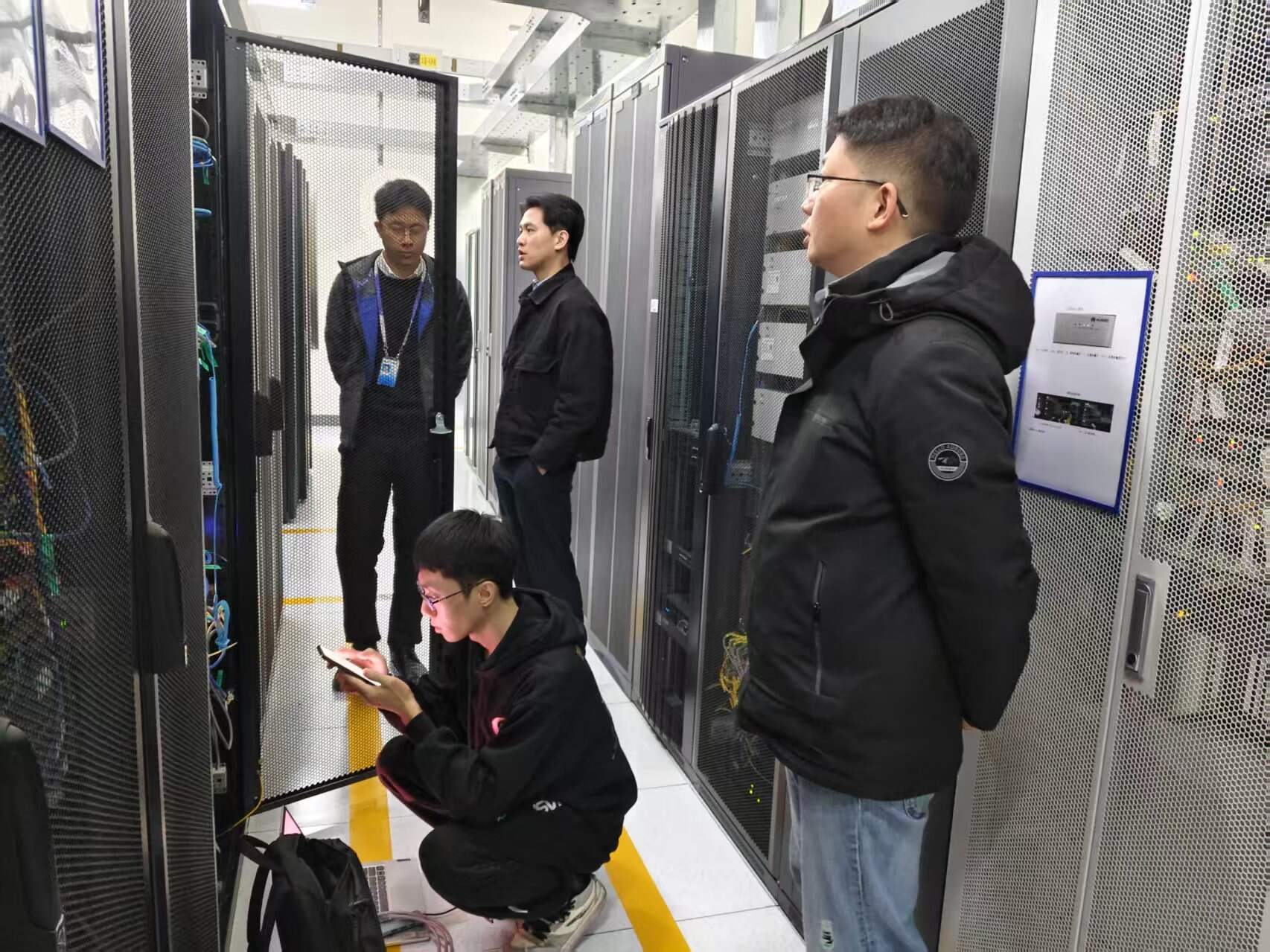 春运护网 筑牢防线——广西空管分局开展春运信息网络安全专项巡检