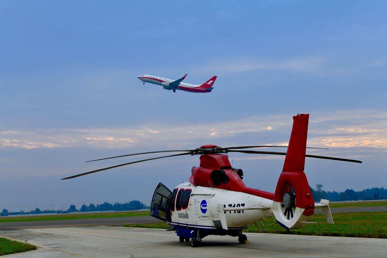 春节直飞嵊泗！普陀山国际机场“海岛快巴”再次启航
