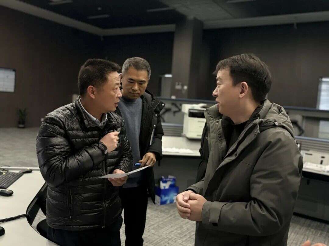 航班激增迎春运 专项检查筑安全