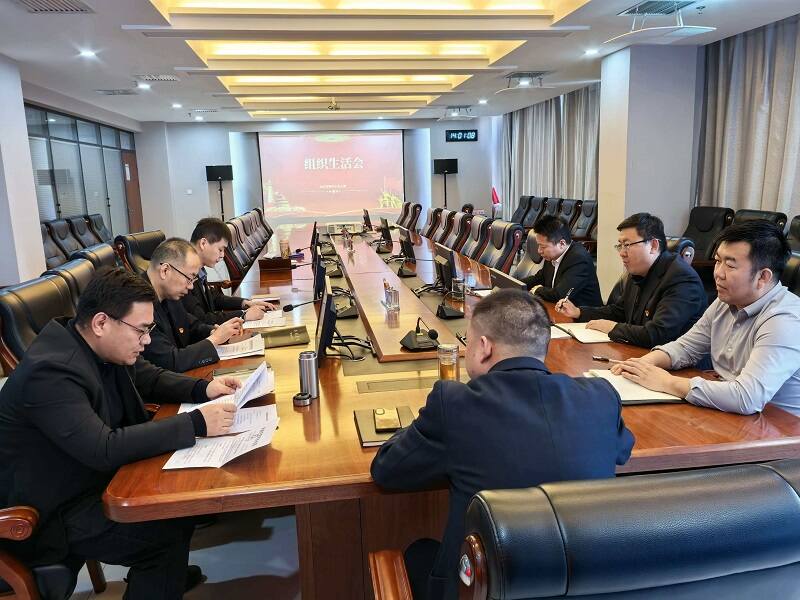 红脸出汗促提升 齐抓共管保安全