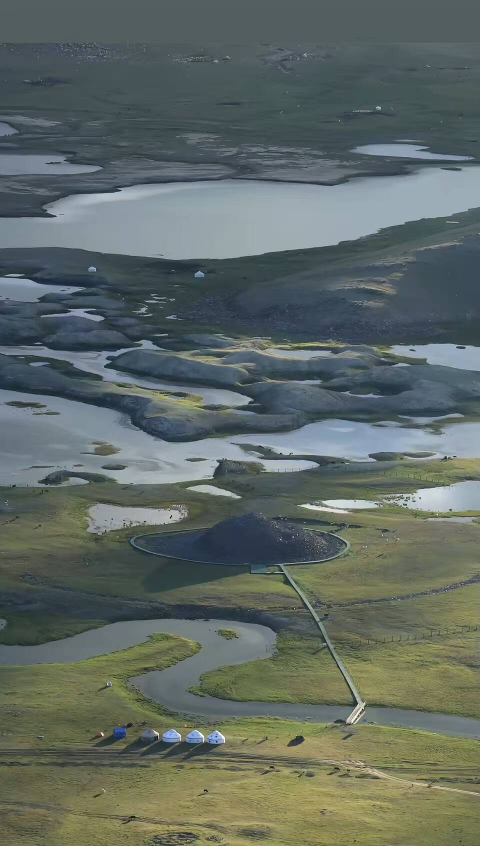 从“保障型”向“经营型”转型——富蕴可可托海机场与青河县共谋航空市场新发展