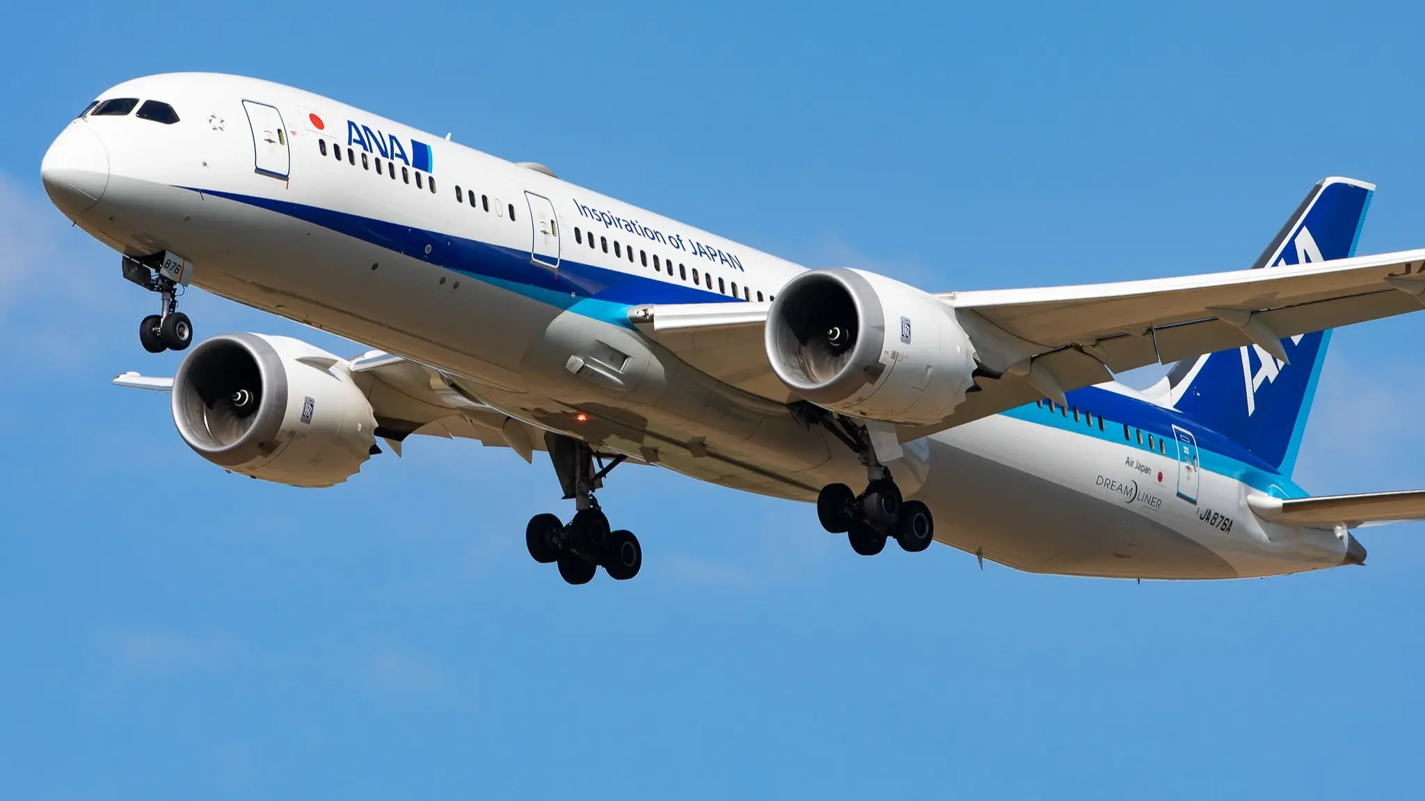 全日空东京飞法兰克福航班飞行14小时后折返 乘客全程未达目的地