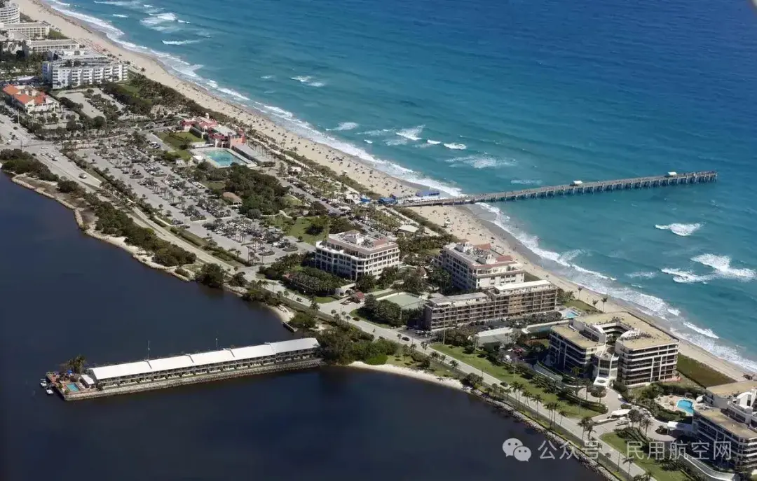 棕榈滩机场拟更名为“特朗普总统国际机场”