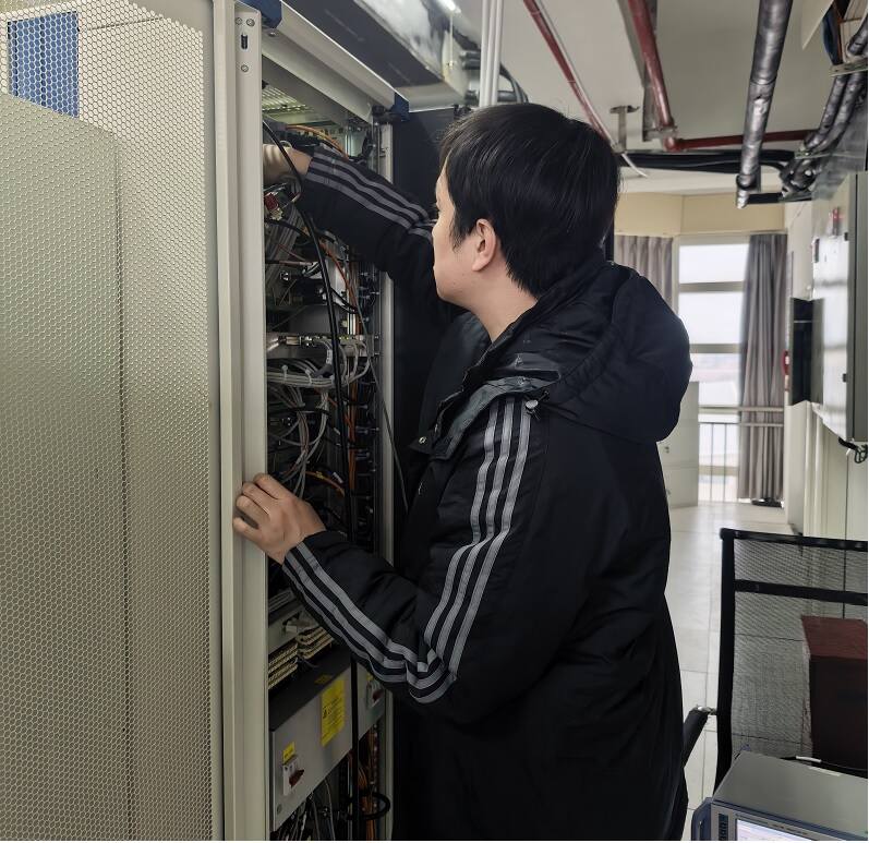 福建空管分局技术保障部圆满完成三明机场PAE甚高频电台年度维护帮扶工作