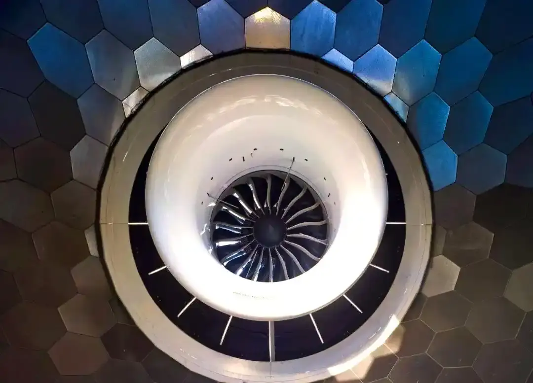 GE航空航天多措并举 全力护航2026春运航班起落安妥