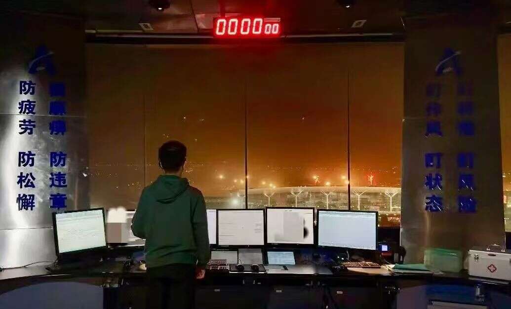 护航“哏儿都”春运 天津空管分局9天保障航班8948架次