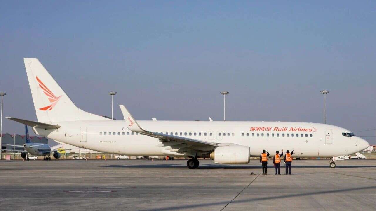 苏南瑞丽航空春节假期运送旅客超17.2万人次，单日旅客量首破2万