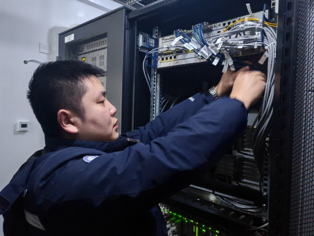 西南空管局网络中心完成昌都遥控台移动运营商链路接入工作