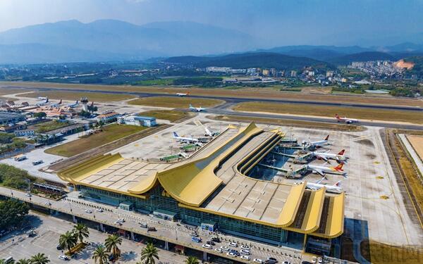 西双版纳嘎洒国际机场单月旅客吞吐量首次突破100万人次