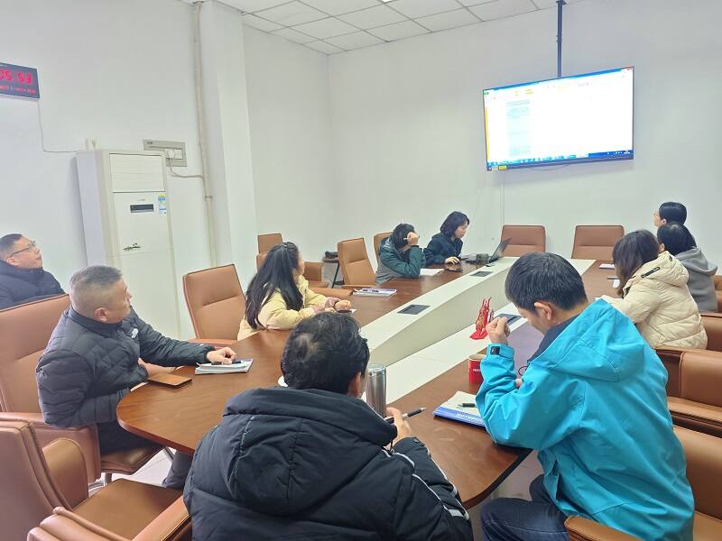 福建空管分局技术保障部开展安全生产责任制建设与手册规范化管理专项培训