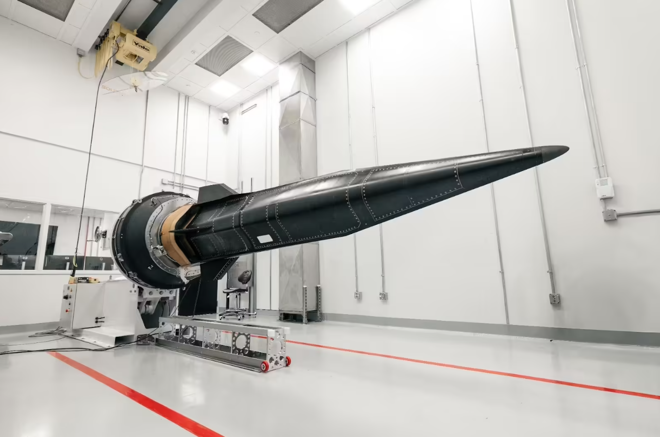 全球首款全 3D 打印高超音速飞行器 DART AE 试飞成功