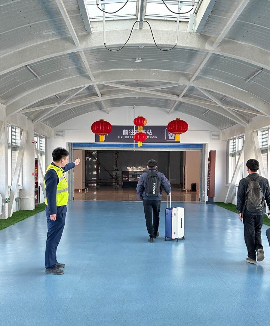 新疆机场集团吐鲁番交河机场空铁联运补贴政策出新招 旅客出行成本再降低