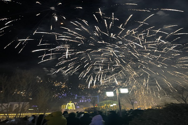 锡林浩特机场开展2026年元宵节净空安全保障工作