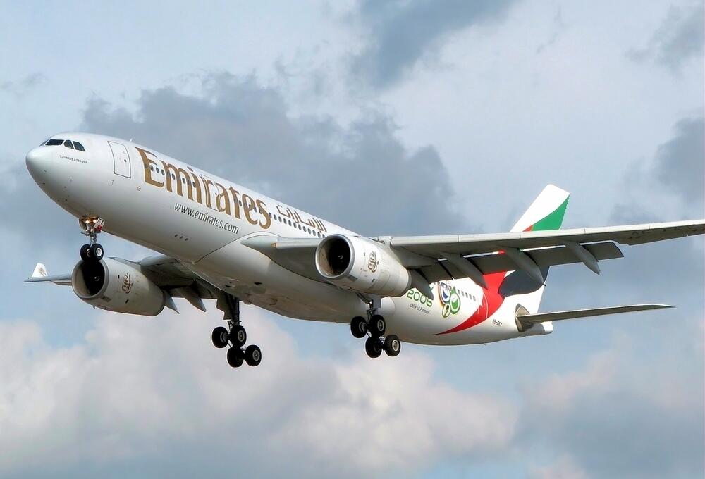 阿联酋航空杭州和深圳航线更新