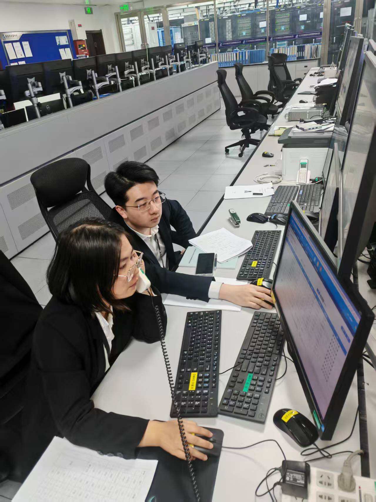 快速处置除隐患 全力护航春运路——吉林空管分局技术保障部网络信息室成功处置自动转报系统突发故障
