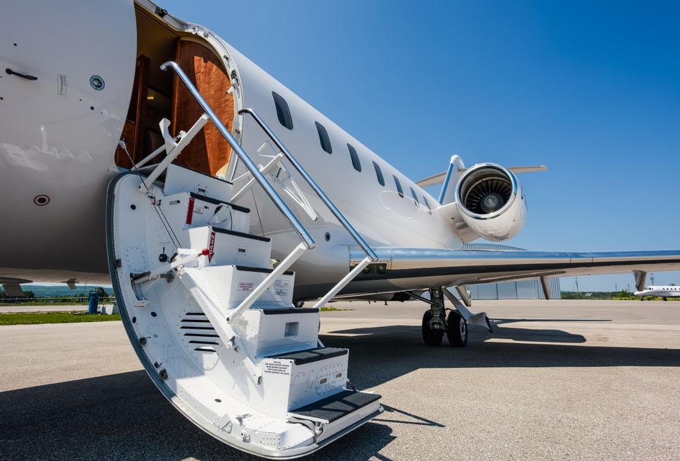 2026 年公务机交付展望