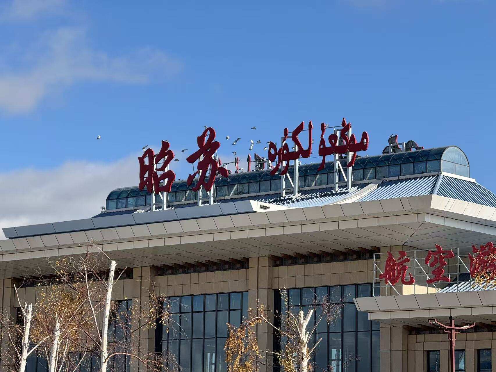 春运首考交卷!新疆机场集团昭苏天马机场2026年春节运输量创历史新高