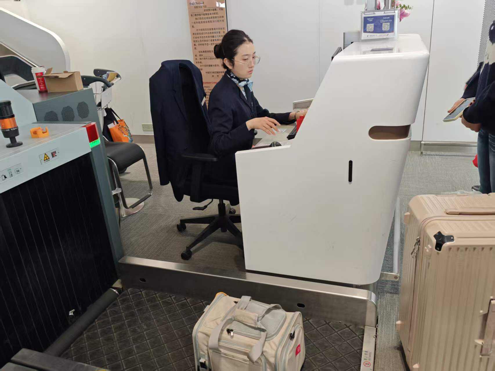 兰州始发的东航所有航班均可“宠物进客舱”