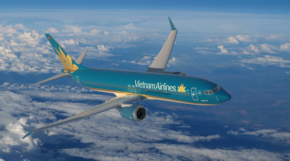 越南航空确定订购50架波音737 MAX飞机