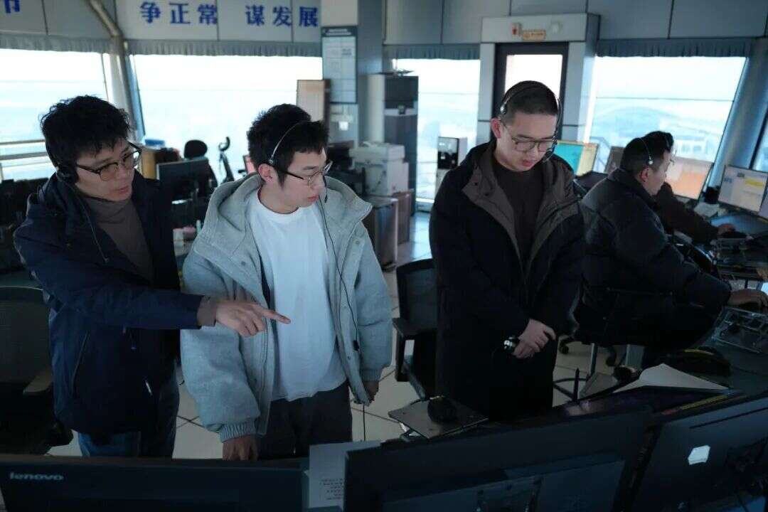 日均 367 架次！宁波空管站史上最忙的春节